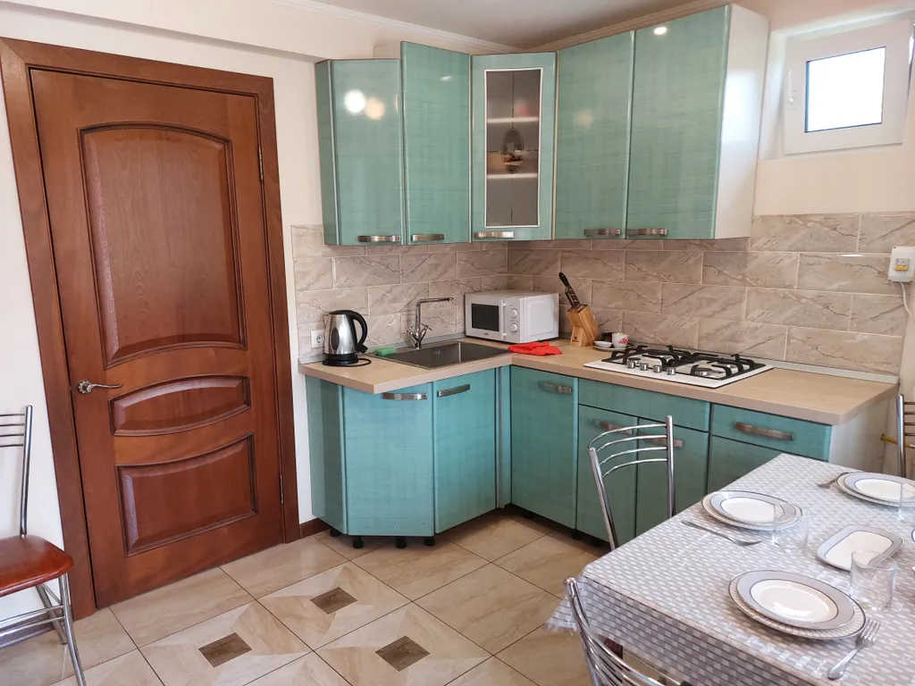 Уютный дом для отдыха