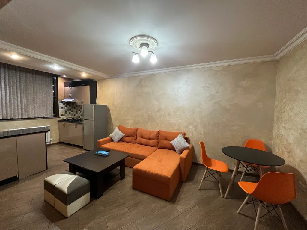 В центре Еревана