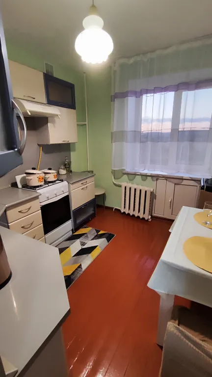 Уютная 1-комнатная квартира с отчетными документами