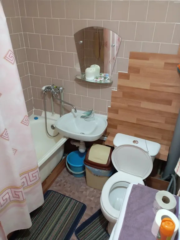 Уютная квартира в спальном районе рядом с центром Сормова