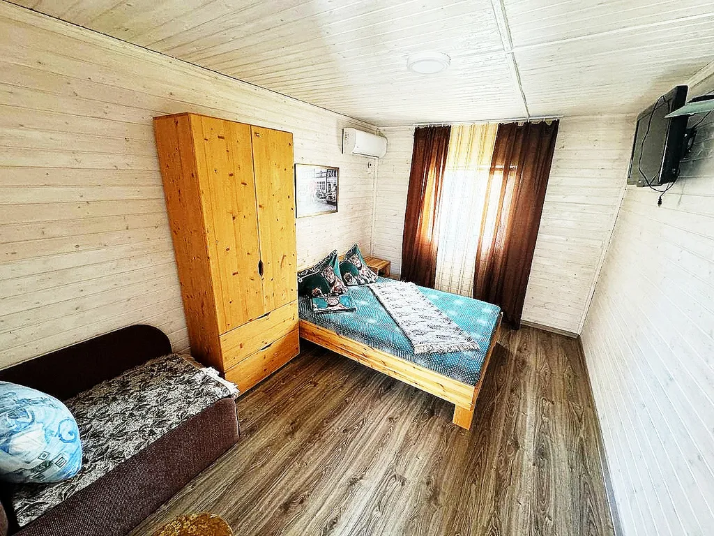 Уютный семейный отдых