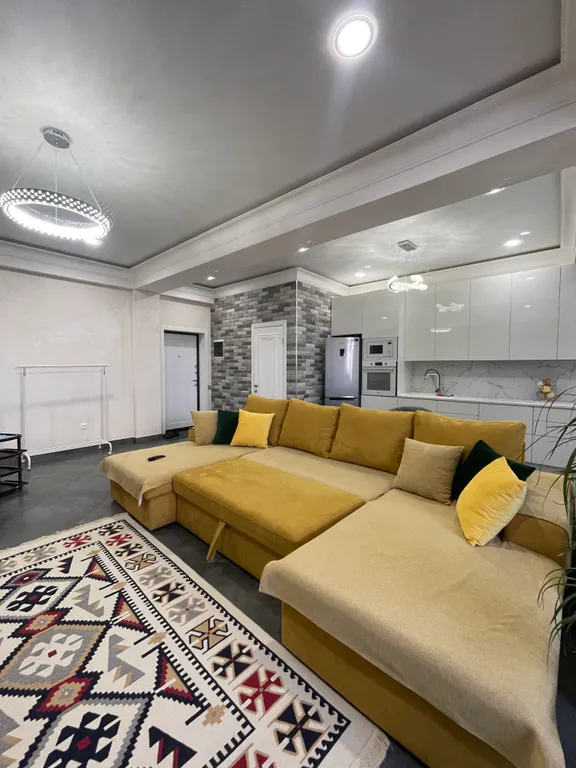 Квартира Апартаменты с видом на море — Махачкала