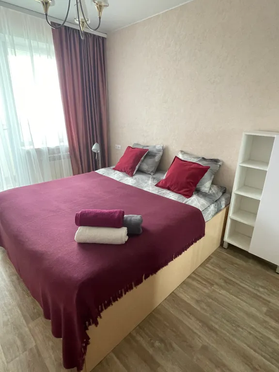 Уютная квартира рядом с парком Нагорный, недалеко от центра — аренда посуточно в Владивосток