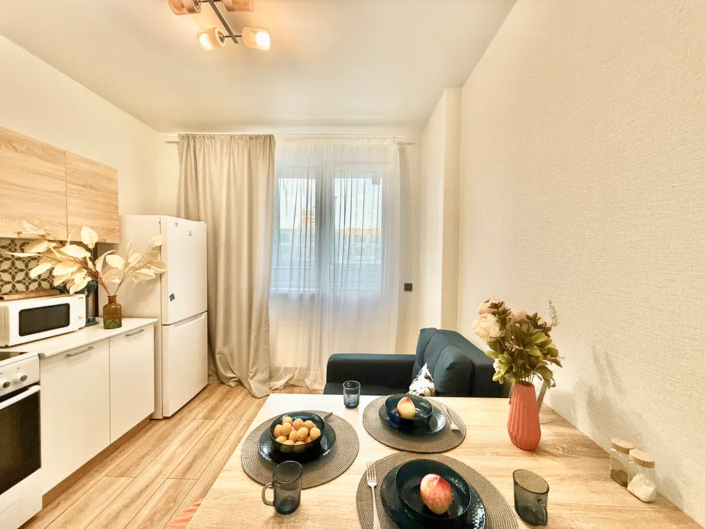 Квартира 1-комнатная Квартира — Краснодар