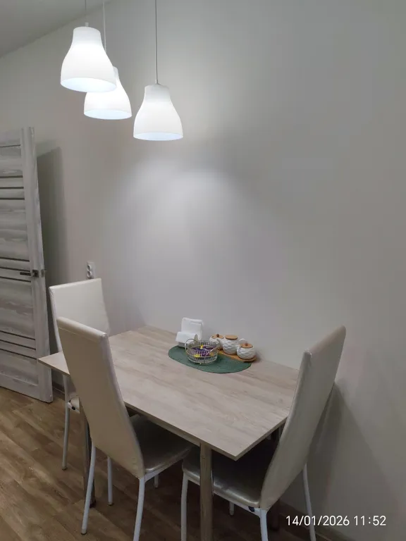 Уютная квартира в новостройке