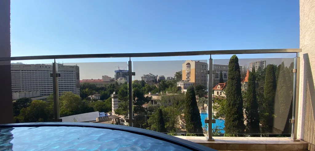 Квартира ЖК Светлана Парк с видом на море