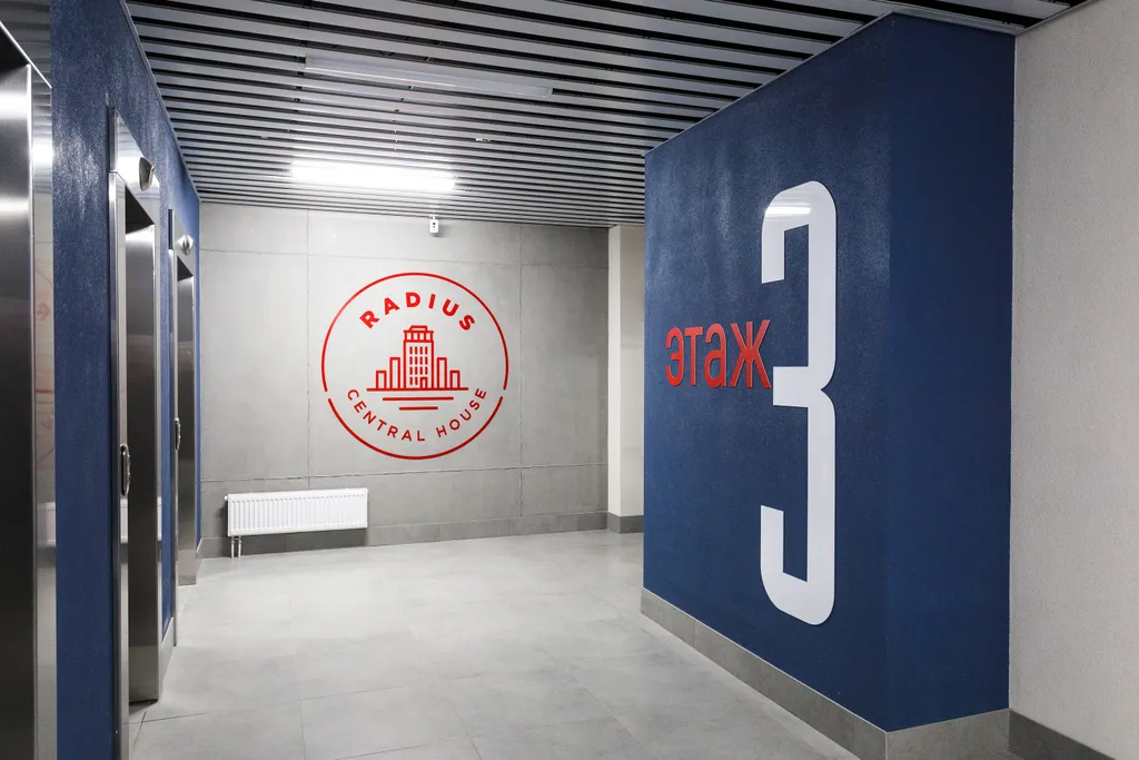 Квартира Квартира Апарт в радиусе в самом центре у метро — Екатеринбург