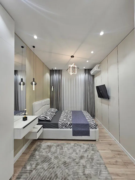 Akay city apartments