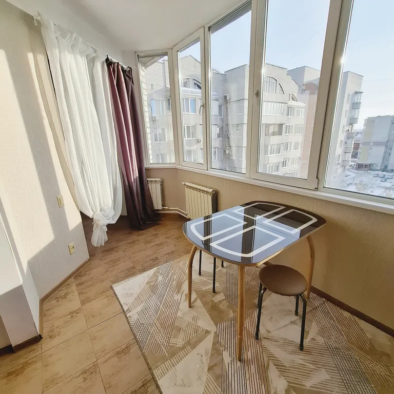 2-комнатная Квартира