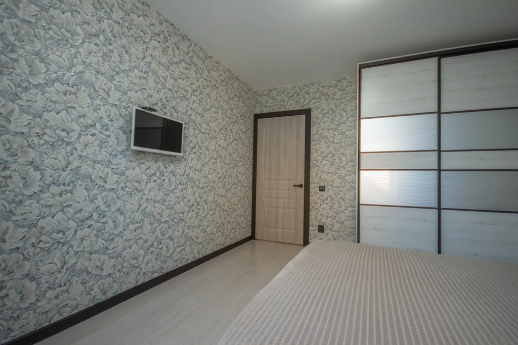 Комфортная квартира с видом на город и Волгу