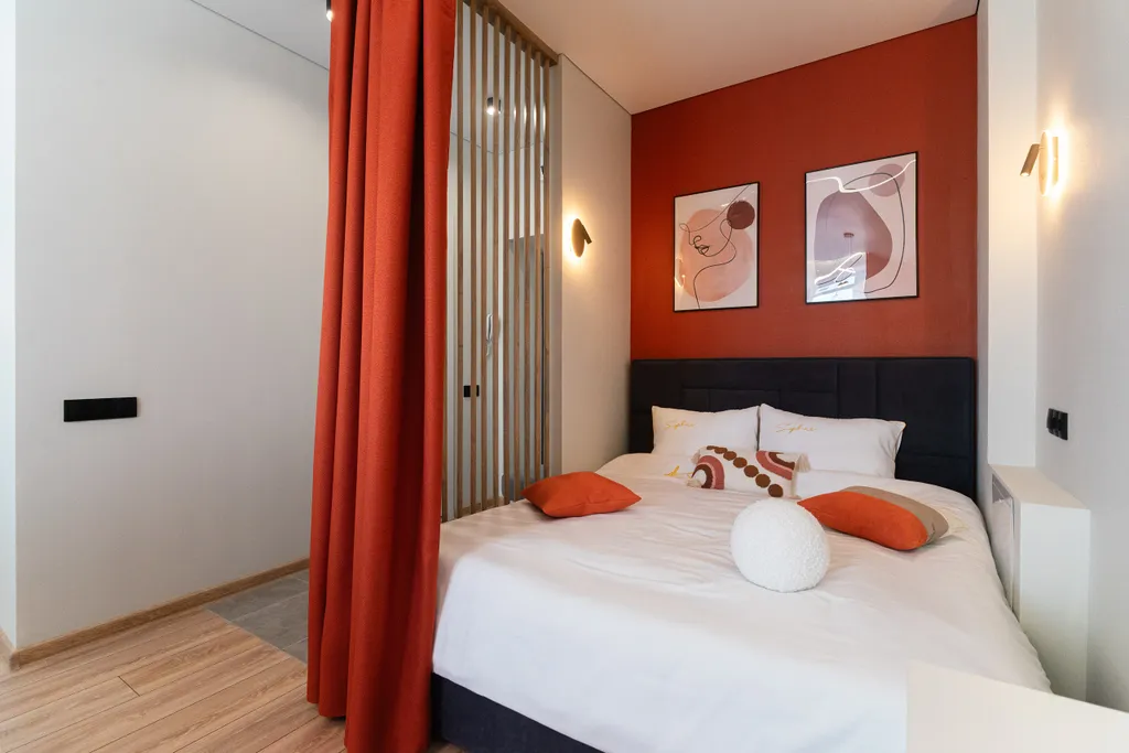 Квартира люкс на 14 этаже