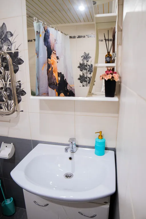 Уютная квартира в спокойном месте рядом с парком Соловьи