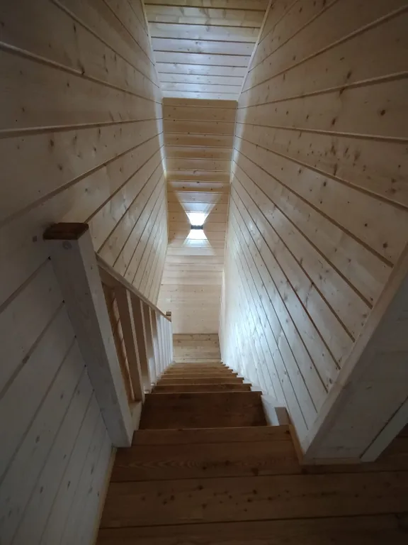 Коттедж у леса Scandi Sweet Home