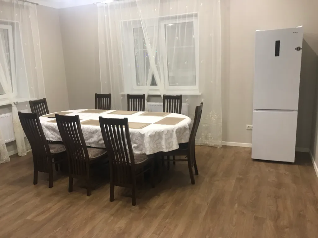 Коттедж Уютный коттедж для комфортного отдыха — Петровское