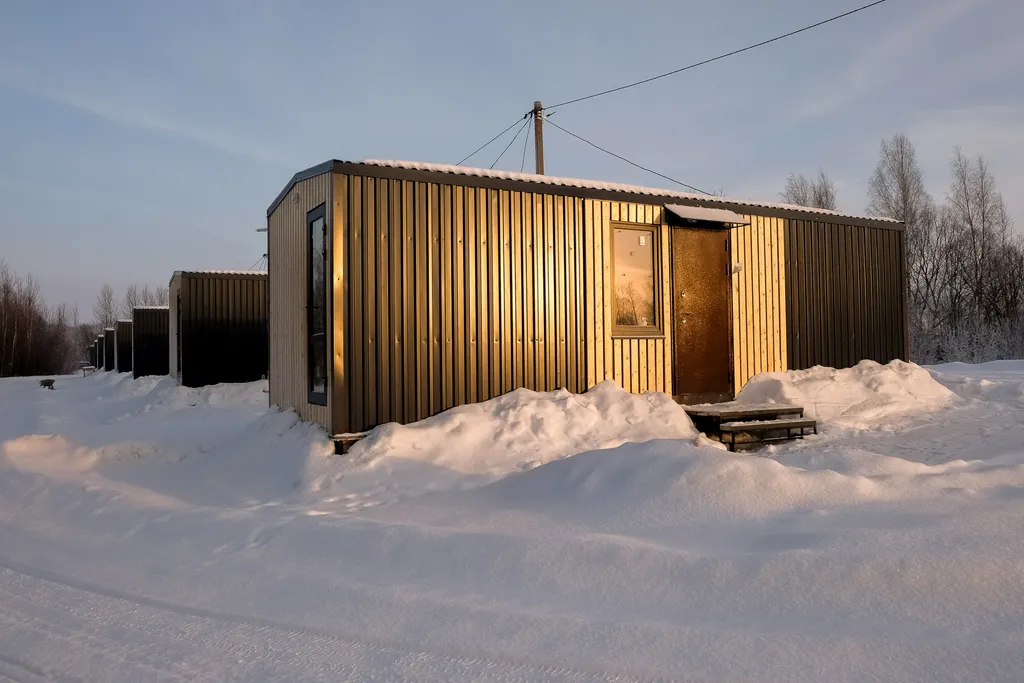 2-комнатный Дом