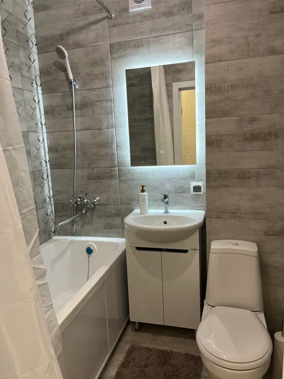 Однокомнатная квартира метро Безымянка