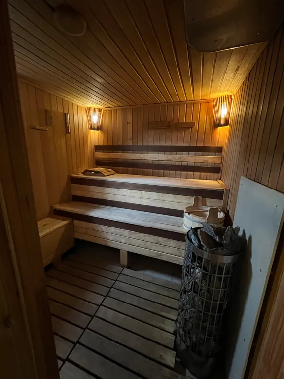 Коттедж Уютный коттедж на севере — Кискелово