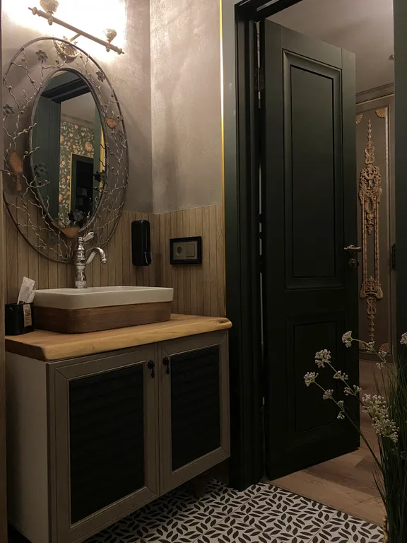 Красивая однокомнатная квартира