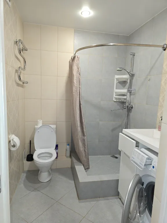 Квартира Уютная квартира с выделенной спальней — Сириус