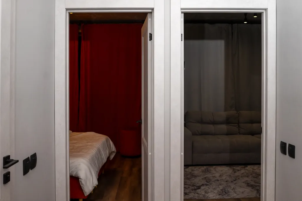 Евро душка в стиле лофт