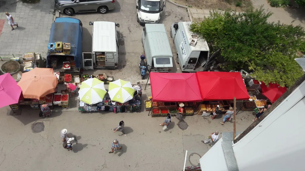 Однокомнатная квартира недалеко от моря