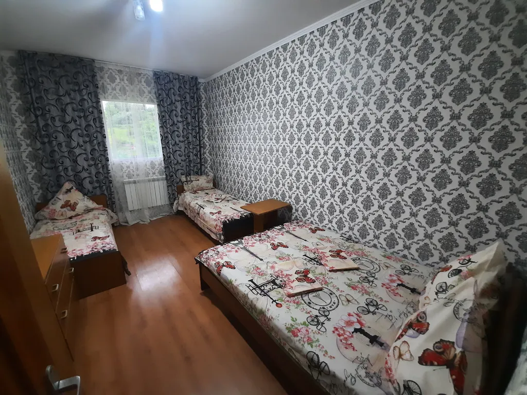 Эконом 4-х местный