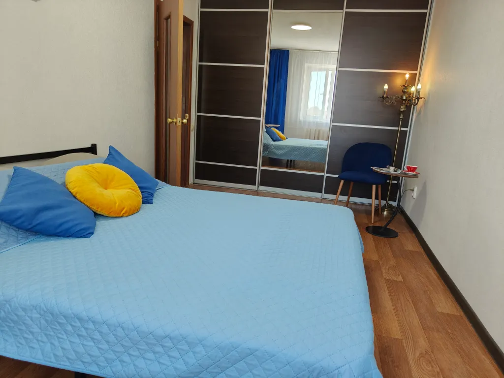 Квартира Хорошая квартира рядом с Микрохирургией глаза — Хабаровск