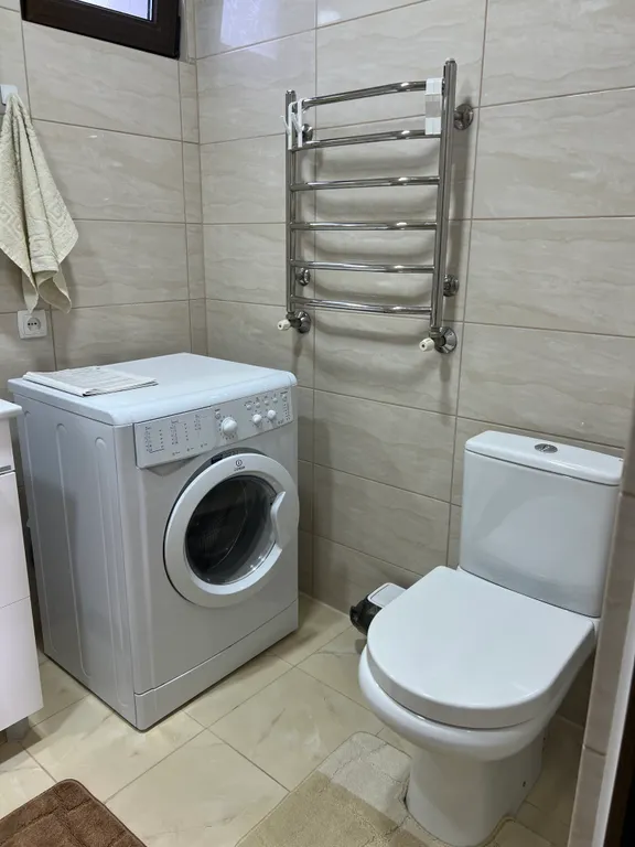 Квартира Двухэтажная квартира в центре Гурзуфа — Гурзуф