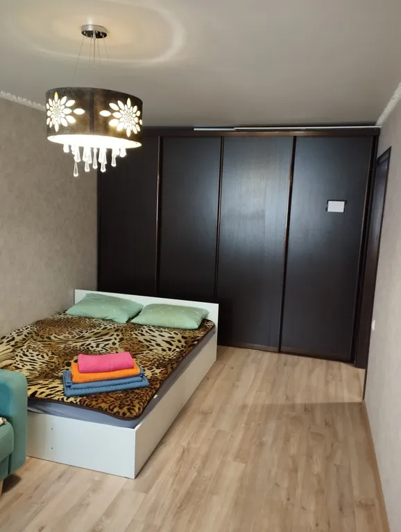 Уютная квартира в престижном районе города — аренда посуточно в Оренбург