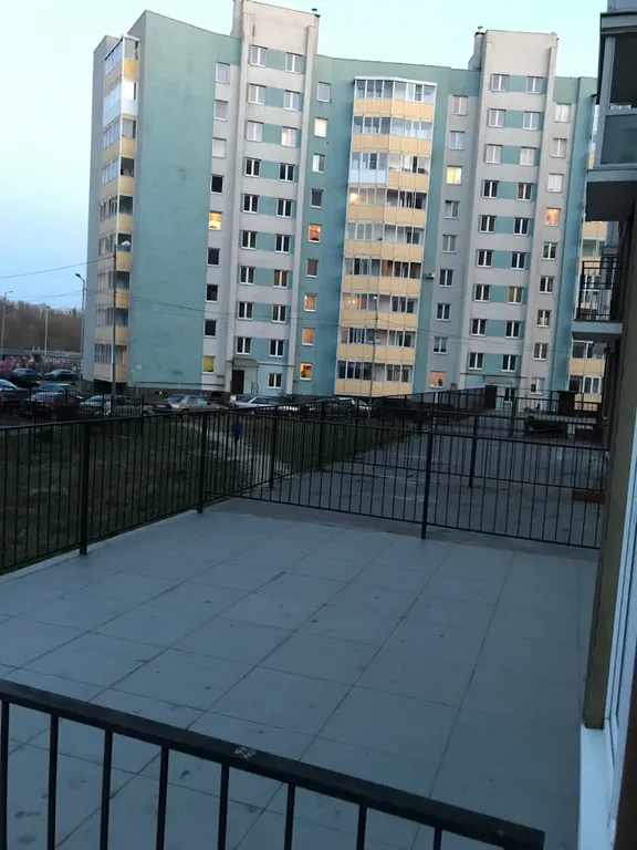Квартира Новая квартира с собственной террасой — Калининград