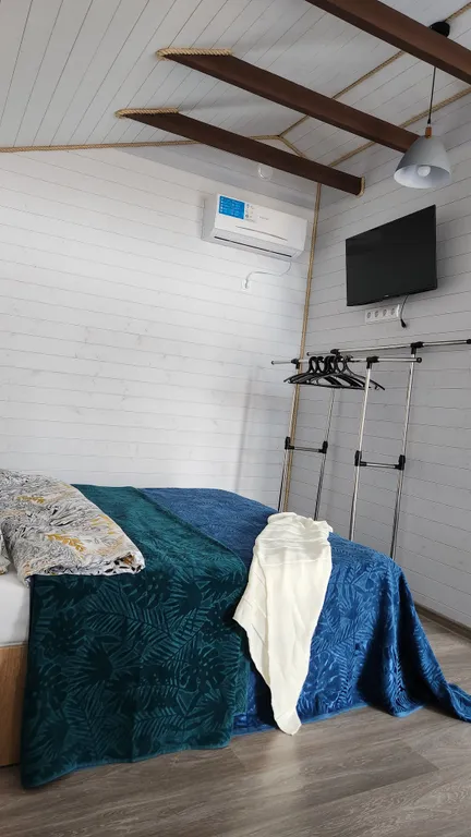 Коттедж Дом на первой линии Азовского моря — Кучугуры