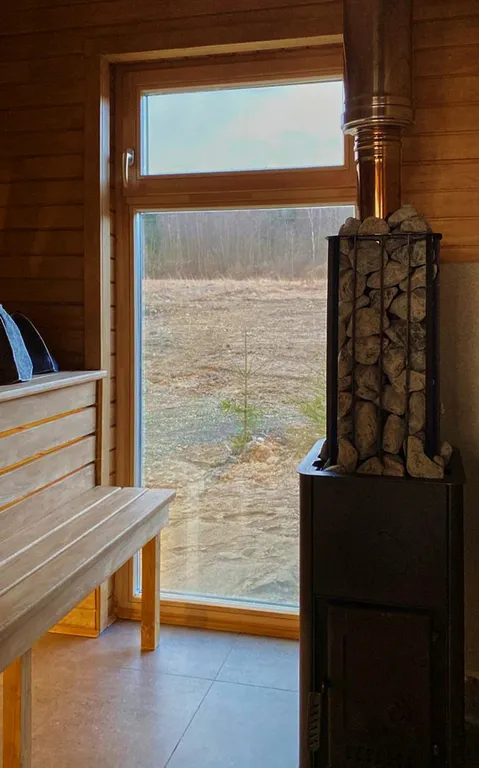 Коттедж 2-комнатный Дом — Кирконкюля