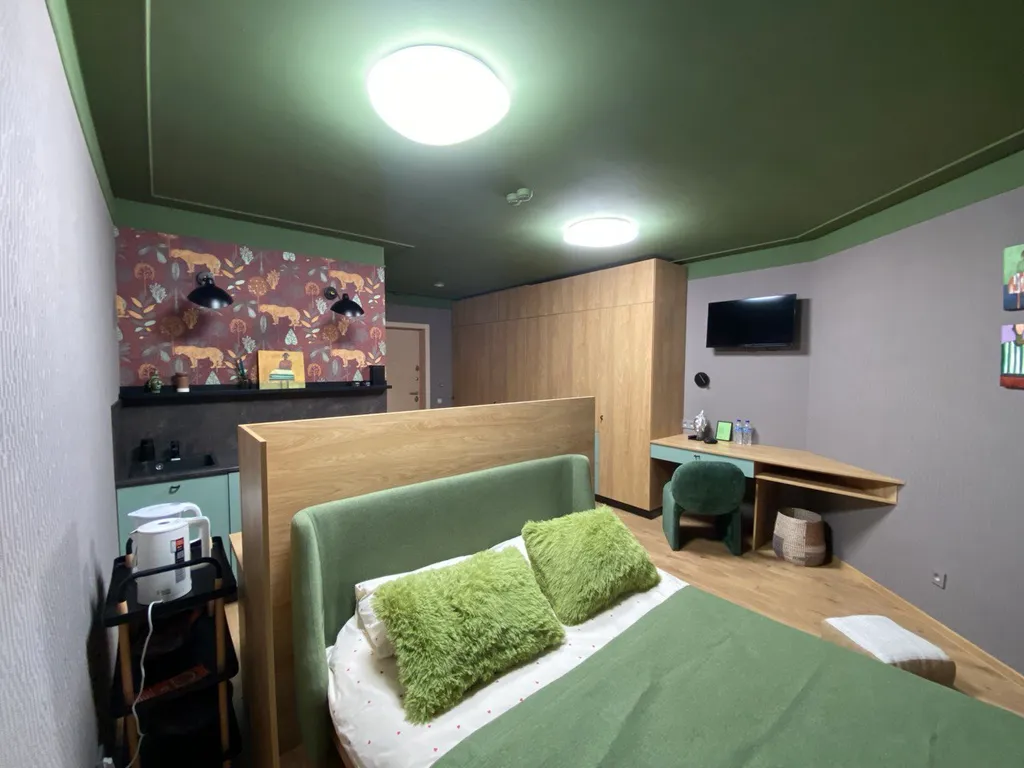 Апартаменты для комфортного проживания