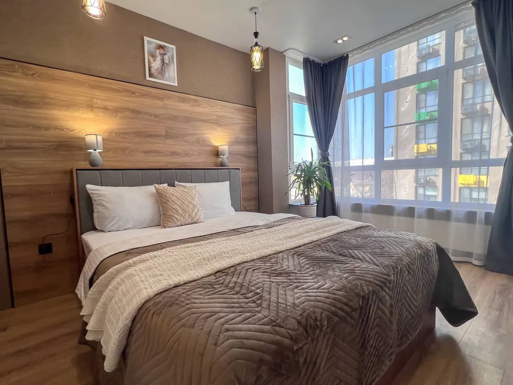 Квартира Современная евро-двушка — аренда посуточно в Астрахань