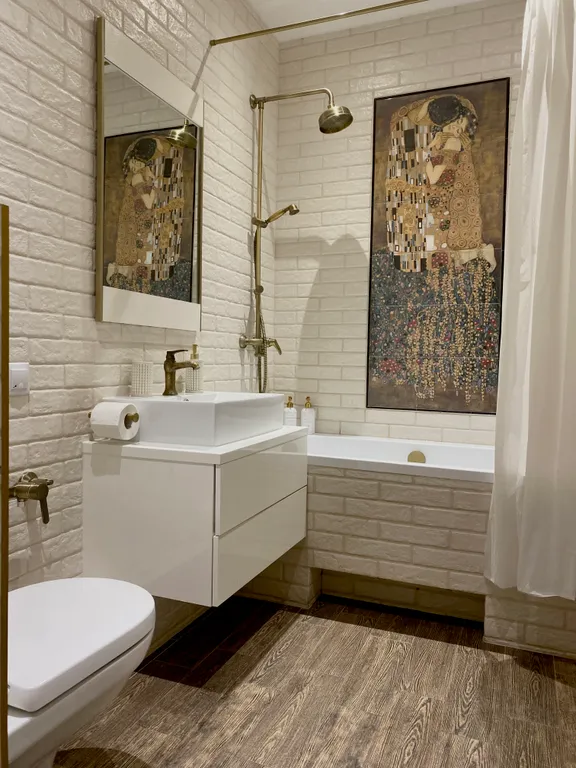 Квартира Апартаменты в историческом центре Рыбная деревня — Калининград