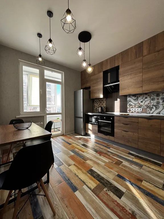 Квартира Уютная квартира в новом микрорайоне Симферополя «Жигулина роща» — Мирное