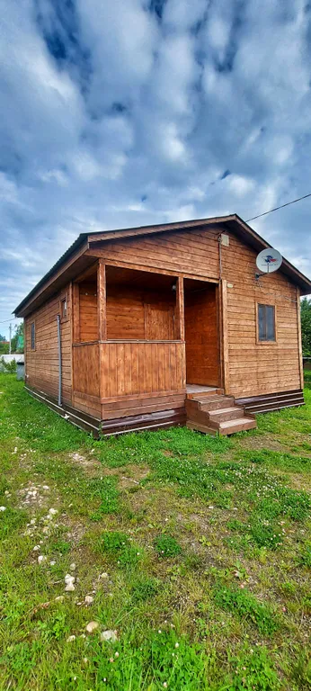 Коттедж Уютный домик на берегу озера Селигер — Жулево