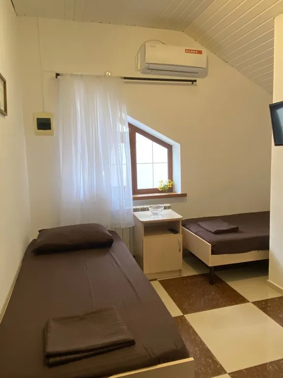 Квартира Уютная квартира в гостевом доме — Геленджик