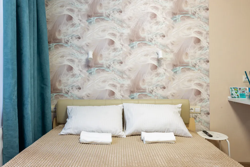 Уютная студия на Омской