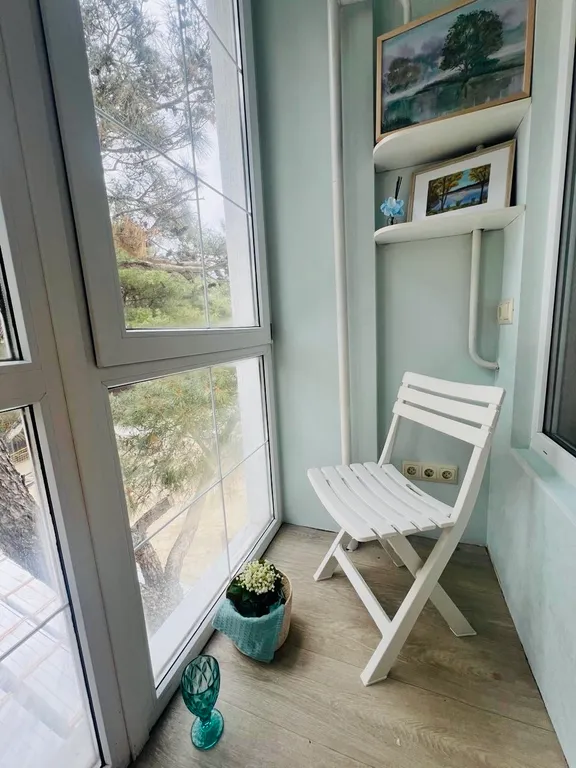 Квартира Уютная квартира рядом с морем — Геленджик