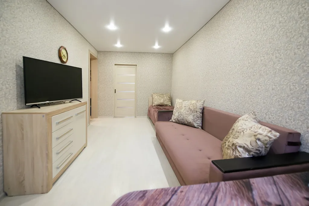 4-комнатная Квартира