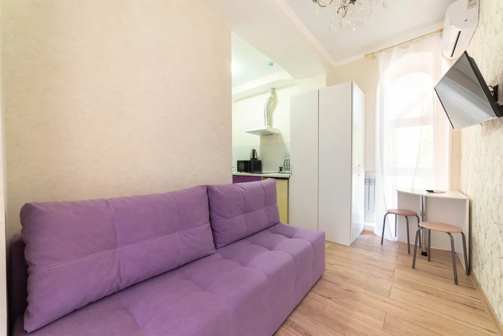 Уютные апартаменты у моря