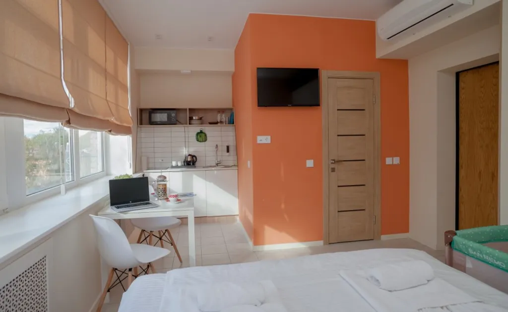 1-комнатная Квартира