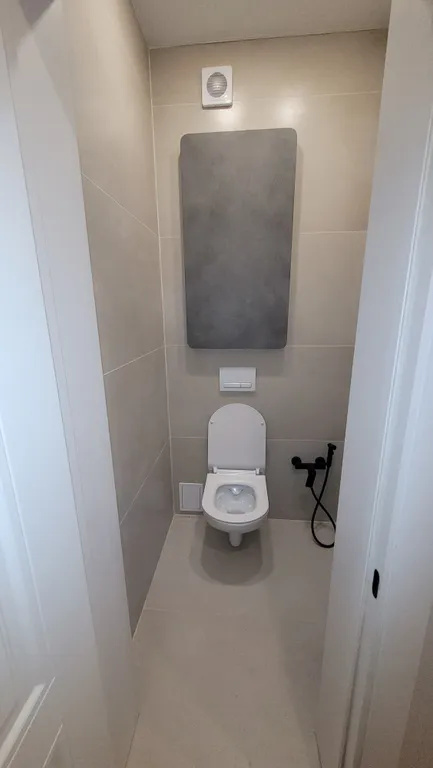 Квартира-студия в самом центре города