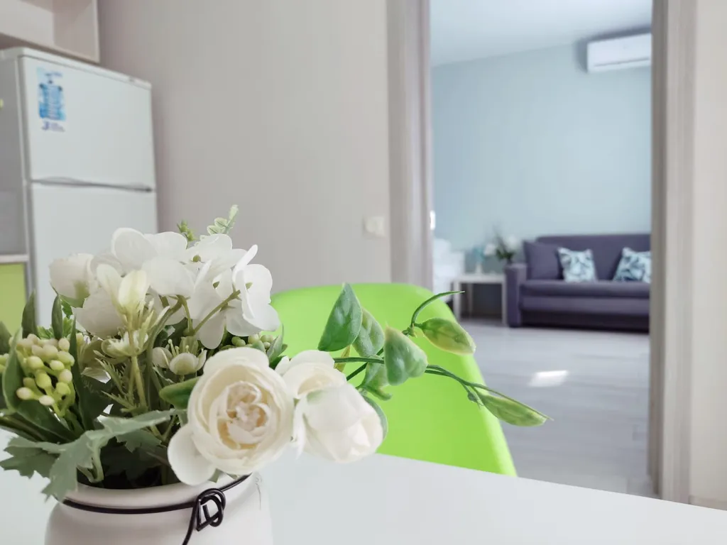 Квартира Красивая квартира в новом доме — Омск