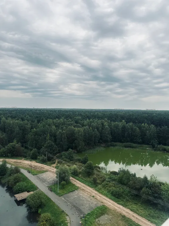 Просторная квартира