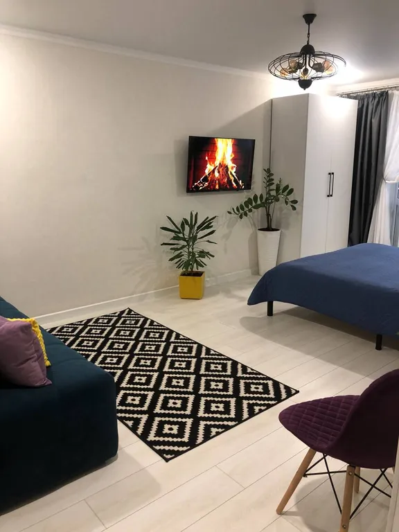Квартира DeLuxe