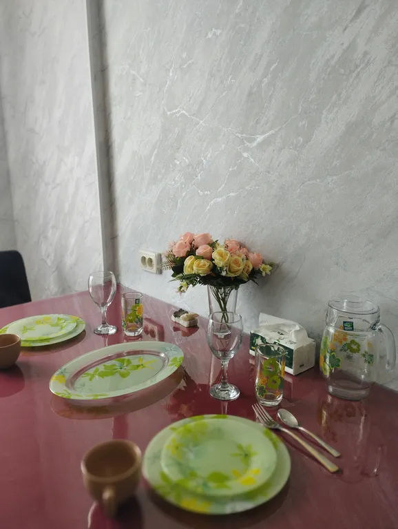 Уютный уголок Фрунзе