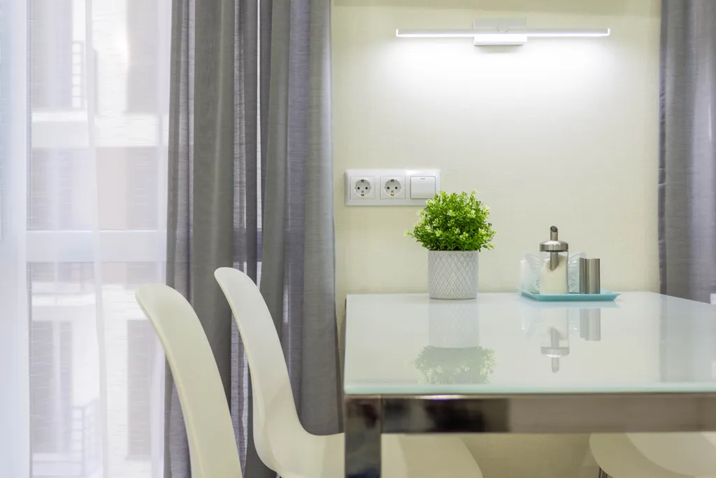 Квартира Квартира Новая студия у моря — Сириус