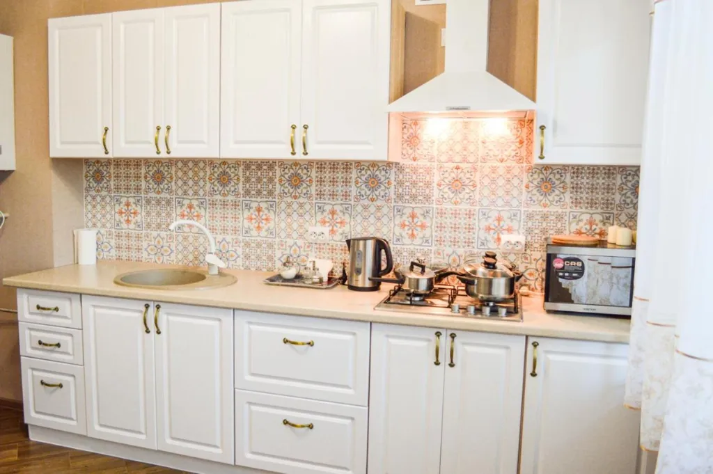 Квартира Квартира Cozy apartment — Светлогорск